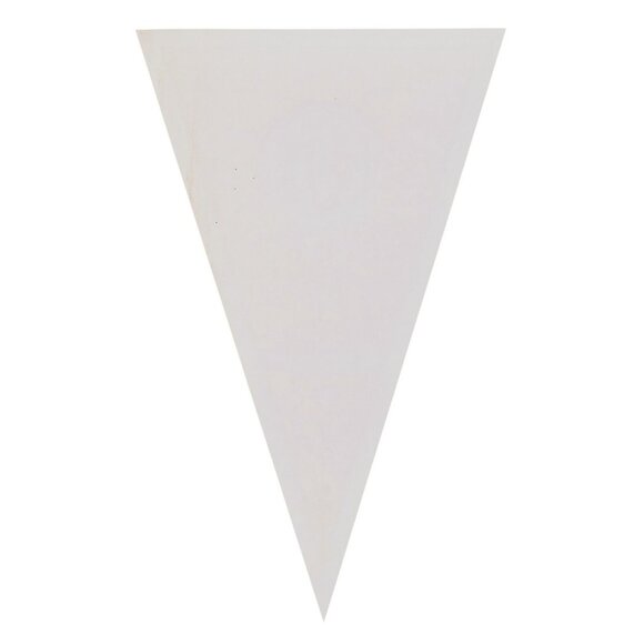 1993 Arminski Pennant Poster The Fluid & Sponge Variant Ghetto Press Detroit - Picture 3 of 3